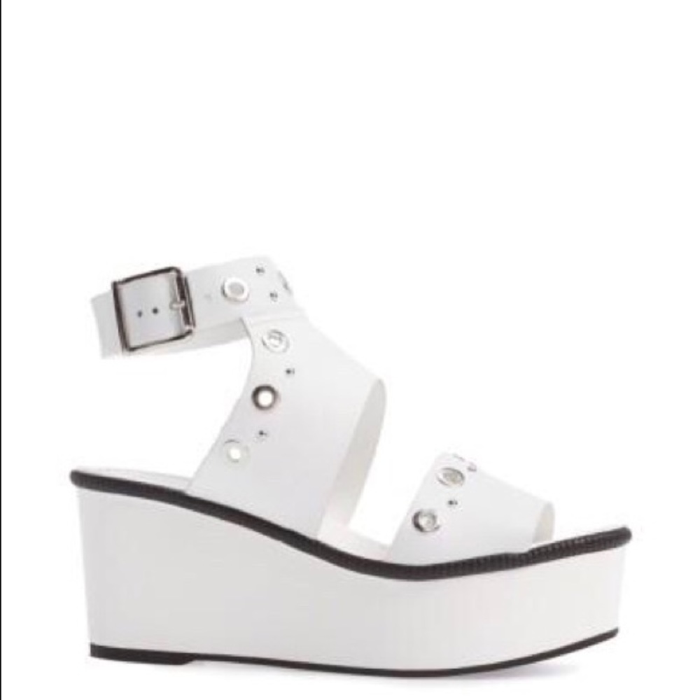 Topshop Platform Sandals